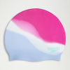 Шапочка для плавания Speedo Multi Colour (синий/фиолетовый)
